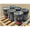 Image 5 : PALLET OF 10W40 OIL & GRANULAR FERTILIZER