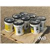 Image 2 : (8) PAILS OF JD PLUS-50 II SAE 15W-40 ENGINE OIL