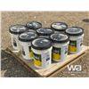 Image 4 : (8) PAILS OF JD PLUS-50 II SAE 15W-40 ENGINE OIL