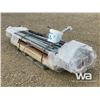 Image 1 : 7 X 9 FT. WOODEN OVERHEAD DOOR