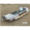 Image 2 : 7 X 9 FT. WOODEN OVERHEAD DOOR
