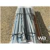 Image 6 : 7 X 9 FT. WOODEN OVERHEAD DOOR