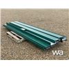 Image 3 : (38) 10 FT. BY 8 IN. SOFFIT