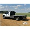 Image 4 : 2007 DODGE RAM 3500 SLT FLATBED TRUCK
