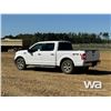 Image 4 : 2018 FORD F150 XLT CREW CAB PICKUP