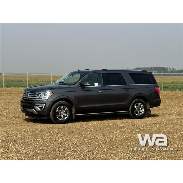 2018 FORD EXPEDITION LIMITED SPORT UTILITY VEHICLE