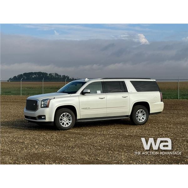 2015 GMC YUKON SPORTS UTILITY VEHICLE