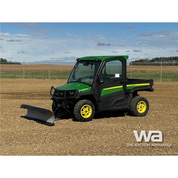 2018 JOHN DEERE 835R GATOR SIDE BY SIDE