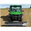 Image 22 : 2018 JOHN DEERE 835R GATOR SIDE BY SIDE