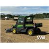 Image 4 : 2018 JOHN DEERE 835R GATOR SIDE BY SIDE