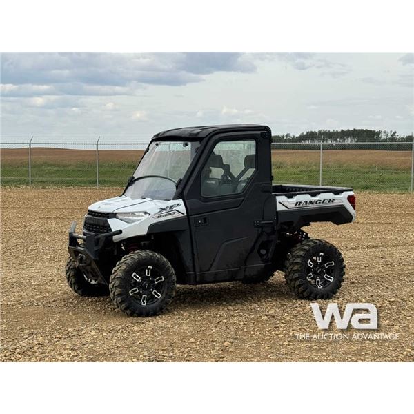 2021 POLARIS RANGER 1000XP SIDE BY SIDE