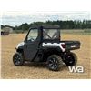 Image 4 : 2021 POLARIS RANGER 1000XP SIDE BY SIDE