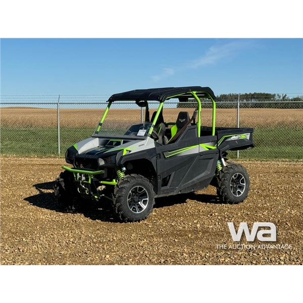 2018 ARCTIC CAT HAVOC X1000 SIDE BY SIDE