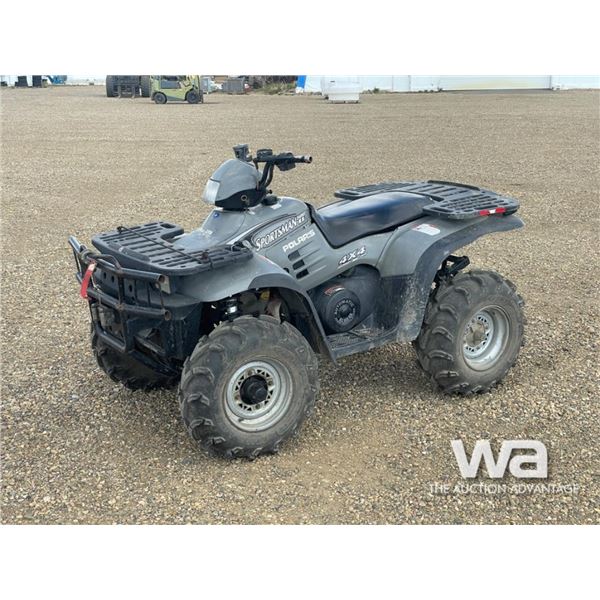 POLARIS SPORTSMAN 500 ATV