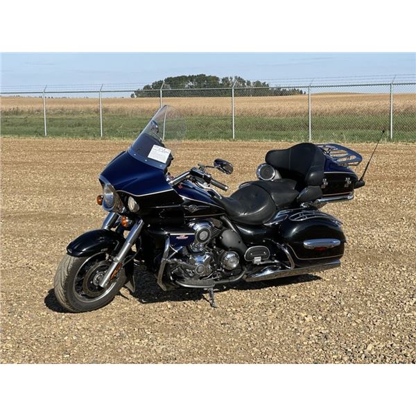 2013 KAWASAKI VULCAN VOYAGER 1700 MOTORCYCLE