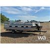 Image 2 : 1997 SUN TRACKER 20 FT. FUN FISH PONTOON