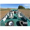 Image 5 : 1997 SUN TRACKER 20 FT. FUN FISH PONTOON