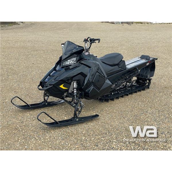 2019 POLARIS PRO RMK 800 SNOWMOBILE
