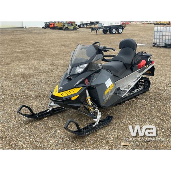 2008 SKIDOO SUMMIT 800R SNOWMOBILE