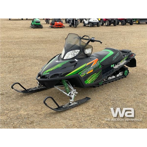 2006 ARCTIC CAT CROSSFIRE SNOWMOBILE