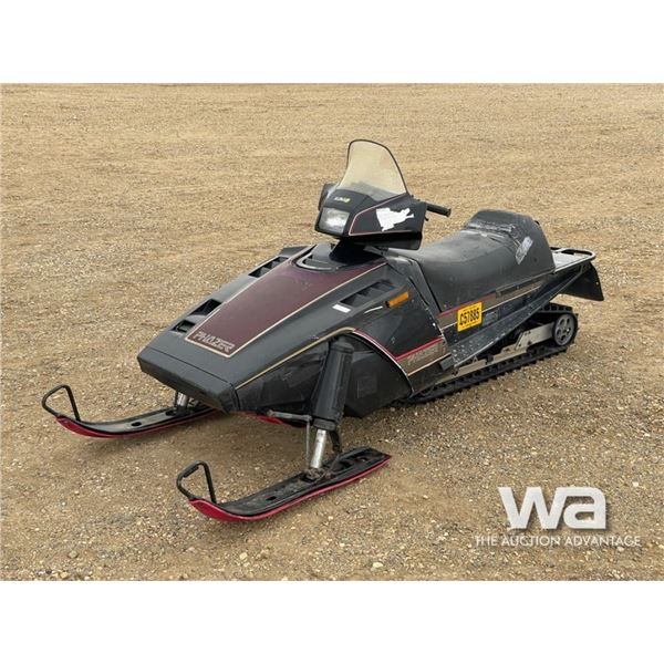 YAMAHA PHAZER 550 SNOWMOBILE