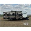 Image 2 : 2015 FOREST RIVER AVENGER 25RL T/A TRAVEL TRAILER