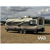 Image 4 : 2015 FOREST RIVER AVENGER 25RL T/A TRAVEL TRAILER