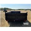 Image 5 : 2014 BIGTEX 14 FT. T/A DUMP TRAILER