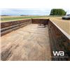 Image 12 : 2016 SWS T/A 14 FT. DUMP TRAILER