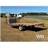 Image 4 : 2005 CUSTOM 14 FT. S/A UTILITY TRAILER