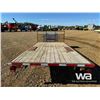 Image 6 : 2005 CUSTOM 14 FT. S/A UTILITY TRAILER
