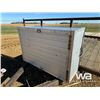 Image 8 : 2005 CUSTOM 14 FT. S/A UTILITY TRAILER