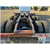Image 56 : 2012 KENWORTH T800 TRI DRIVE SLEEPER TRUCK TRACTOR
