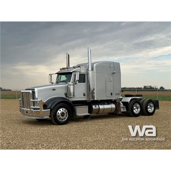 2020 PETERBILT 367 T/A SLEEPER TRUCK TRACTOR