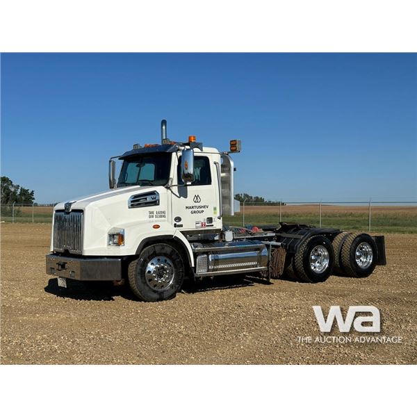 2020 WESTERN STAR 4700SB T/A TRUCK TRACTOR
