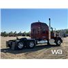 Image 3 : 2014 KENWORTH W900 T/A SLEEPER TRUCK TRACTOR