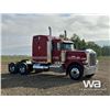 Image 2 : 2012 PETERBILT 389 T/A SLEEPER TRUCK TRACTOR