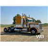 Image 2 : 2012 PETERBILT 388 T/A SLEEPER TRUCK TRACTOR