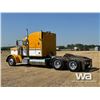 Image 4 : 2012 PETERBILT 388 T/A SLEEPER TRUCK TRACTOR