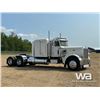 Image 2 : 1981 PETERBILT 359 T/A SLEEPER TRUCK TRACTOR