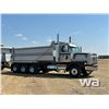 Image 2 : 2023 WESTERN STAR 49XD TRI DRIVE DUMP TRUCK