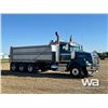 Image 2 : 2020 WESTERN STAR 4900 TRI DRIVE DUMP TRUCK