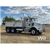 Image 2 : 2021 KENWORTH T800 T/A DUMP TRUCK