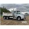 Image 2 : 2020 KENWORTH T880 T/A DUMP TRUCK