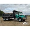 Image 2 : 2007 STERLING L9500 T/A DUMP TRUCK