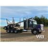 Image 2 : 2018 FREIGHTLINER 122SD TRI DRIVE LOGGING TRUCK
