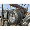 Image 80 : 2018 FREIGHTLINER 122SD TRI DRIVE LOGGING TRUCK