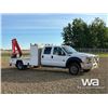 Image 2 : 2015 FORD F-550 XLT CREW CAB BOOM TRUCK