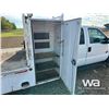 Image 40 : 2015 FORD F-550 XLT CREW CAB BOOM TRUCK