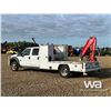 Image 4 : 2015 FORD F-550 XLT CREW CAB BOOM TRUCK